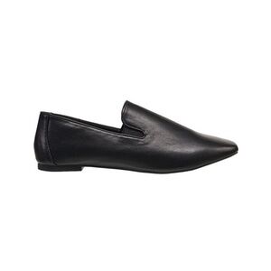 NWB Halston Heritage Classic Black Loafers Size 9